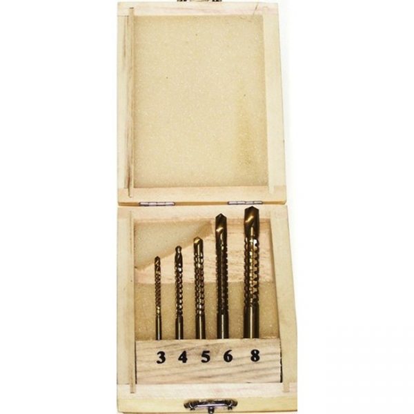 Borsett Condor CON-MSD-Z5; 3,0-8,0 mm; 5 stk
