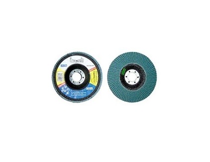 Lamellrondeller Condor CON-RTZ-1210; 125 mm; K100