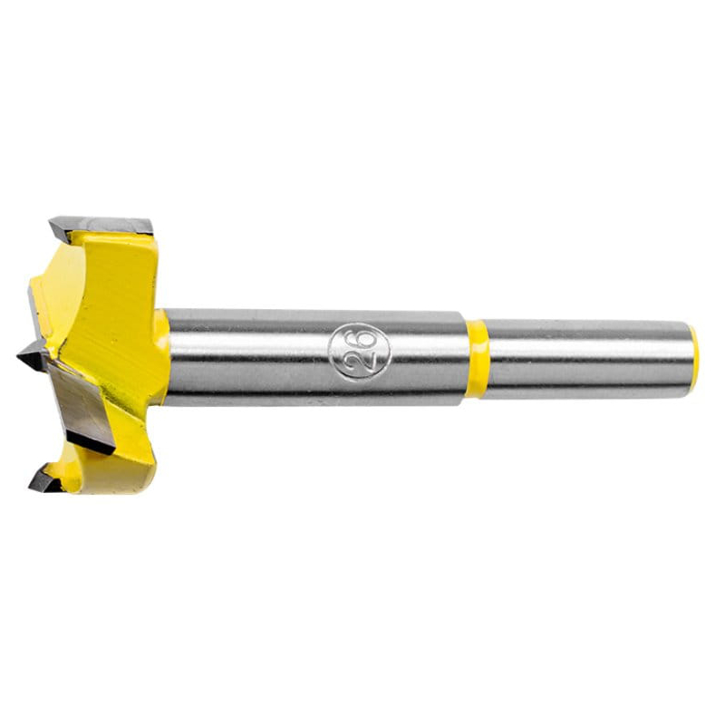 Forstner kvistbor Condor XDC-T26; 26 mm