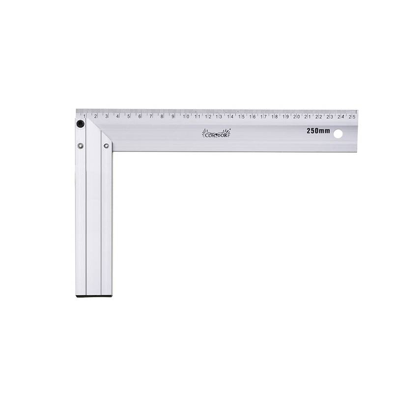 Vinkelmåler Condor CON-MSA-2350; 500x235 mm