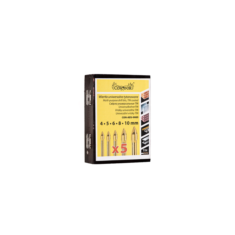Borsett Condor CON-AEU-9005; 5 stk