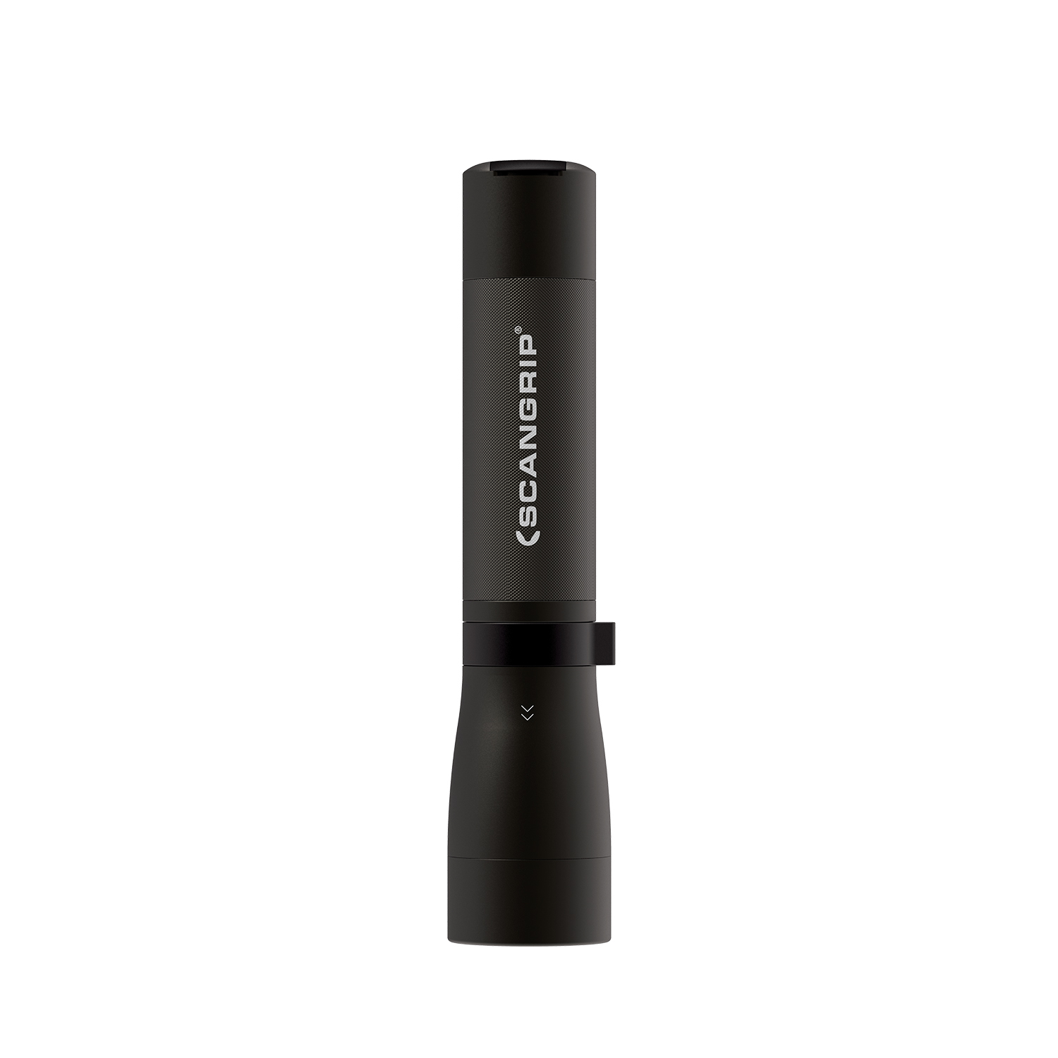 Lommelykt Scangrip FLASH 600 R; 3,7 V; 1x2,6 Ah batt.