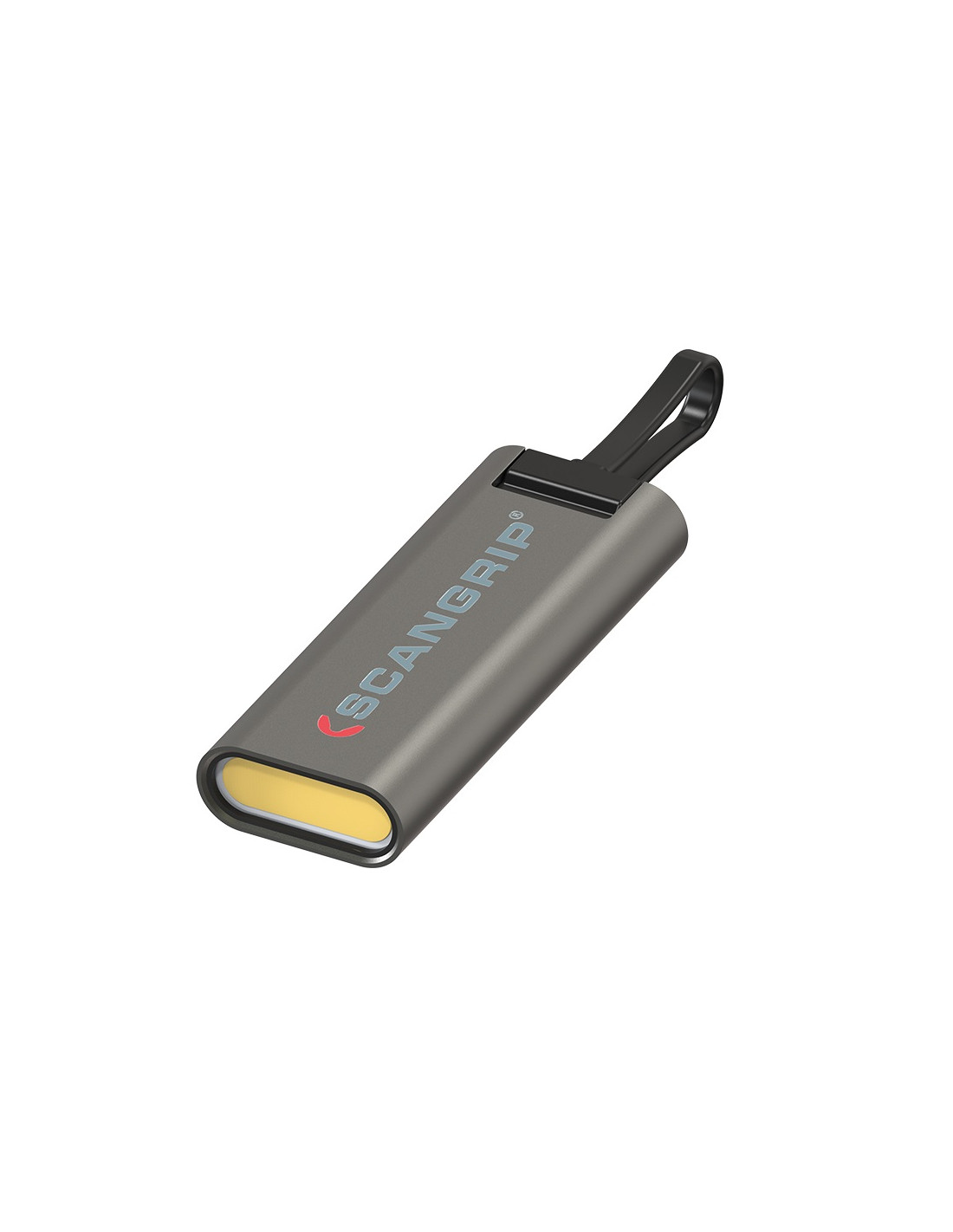 Lommelykt Scangrip FLASH MICRO; 3,7 V; 1x0,1 Ah batt.