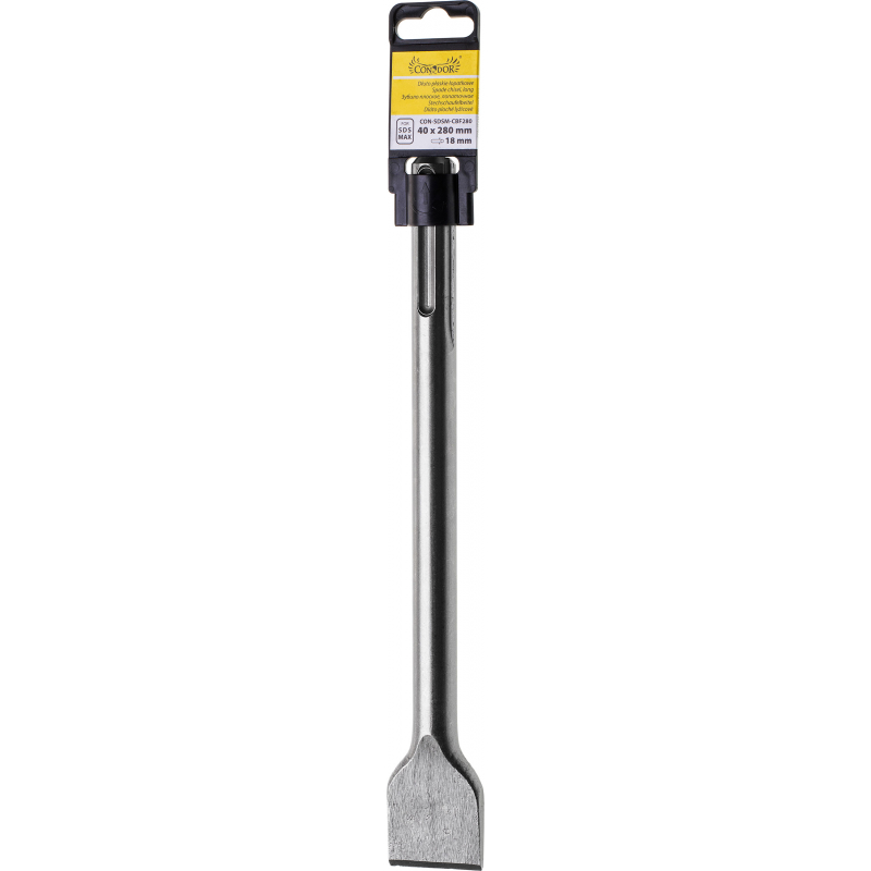 Spademeisel Condor CON-SDSM-CBF280; 40x280 mm; SDS-max