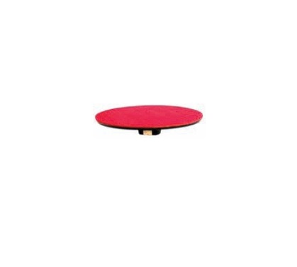 Slipeplate Condor CON-RP-19/150; 150 mm