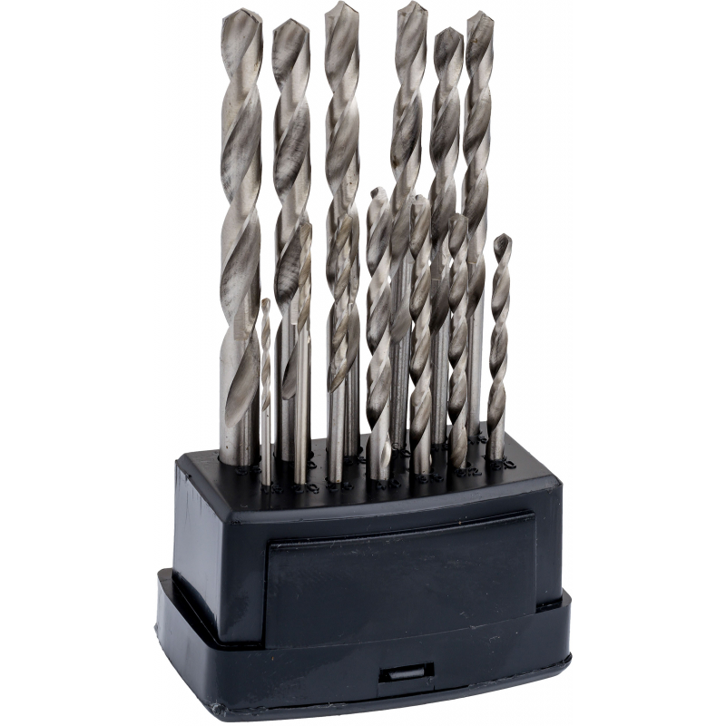 Metallborsett Condor CON-XWM-3001; 1,5-6,5 mm; 13 stk