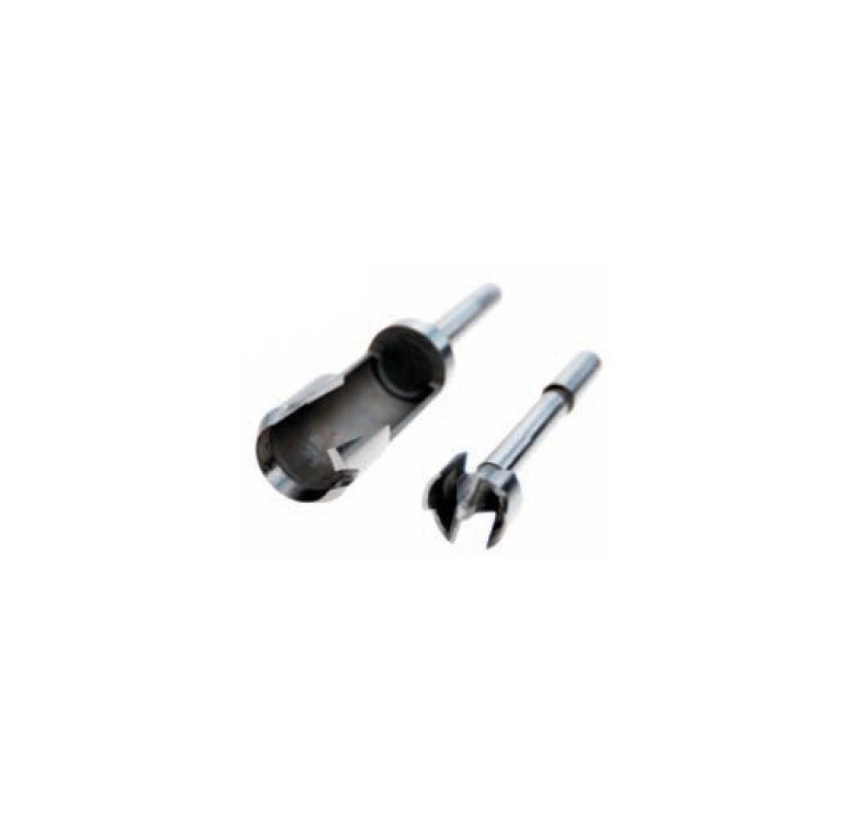 Freseborsett Condor CON-XDS-35; 2 stk