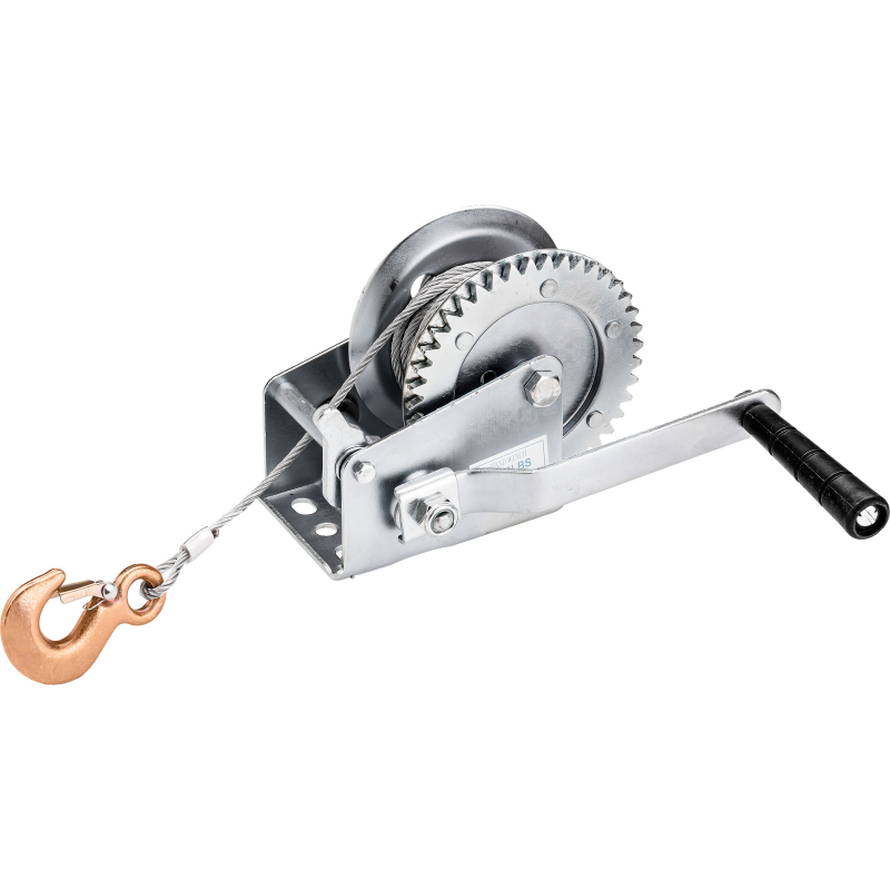Trekkvinsj Condor CON-CWG-2112; 540 kg; 4,5 mm; 10 m