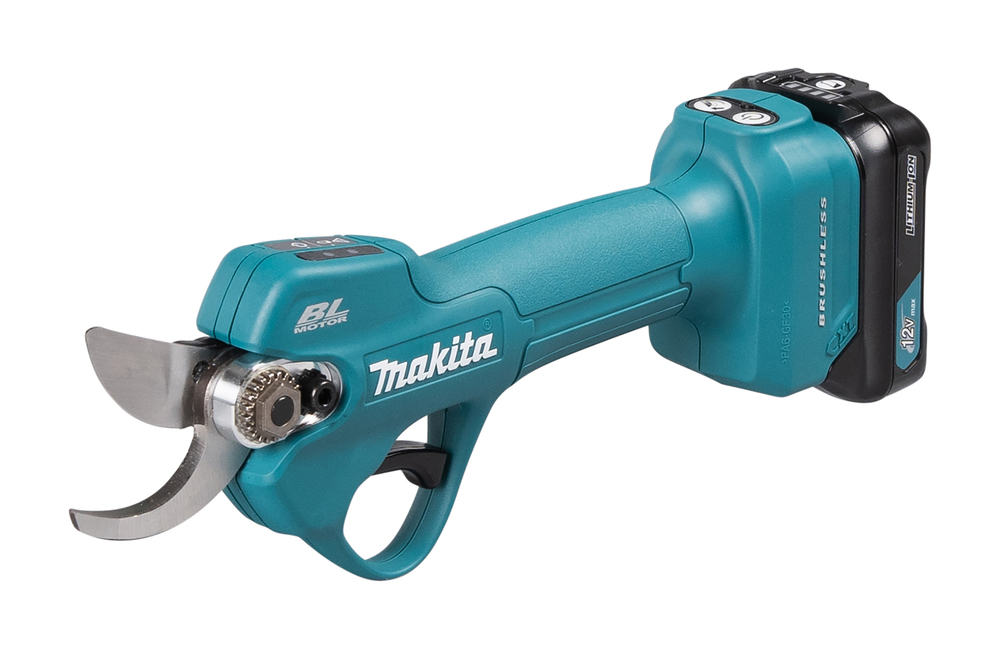 Hagesaks Makita UP100DZ; 12 V (uten batteri og lader)