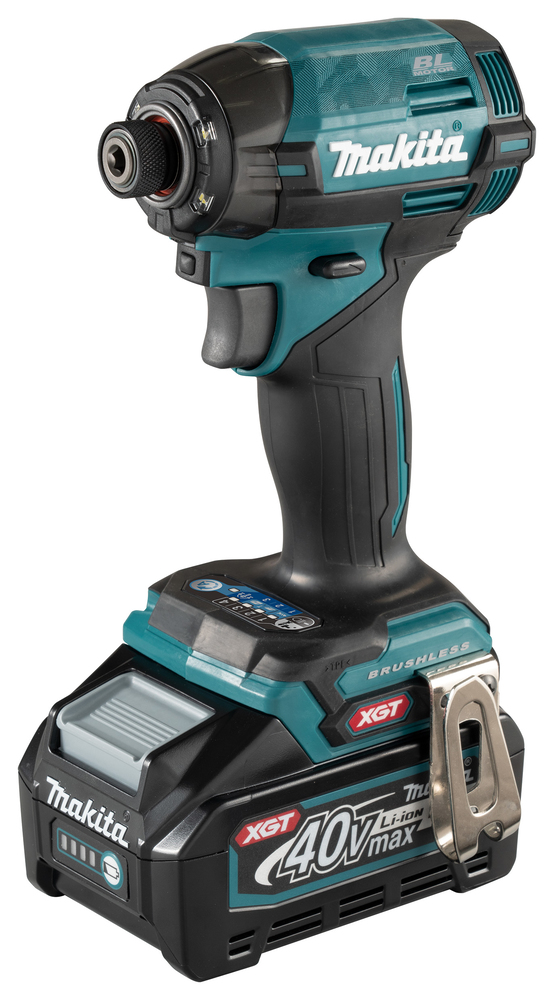 Slagskrutrekker Makita TD002GZ01; 40 V (uten batteri og lader)