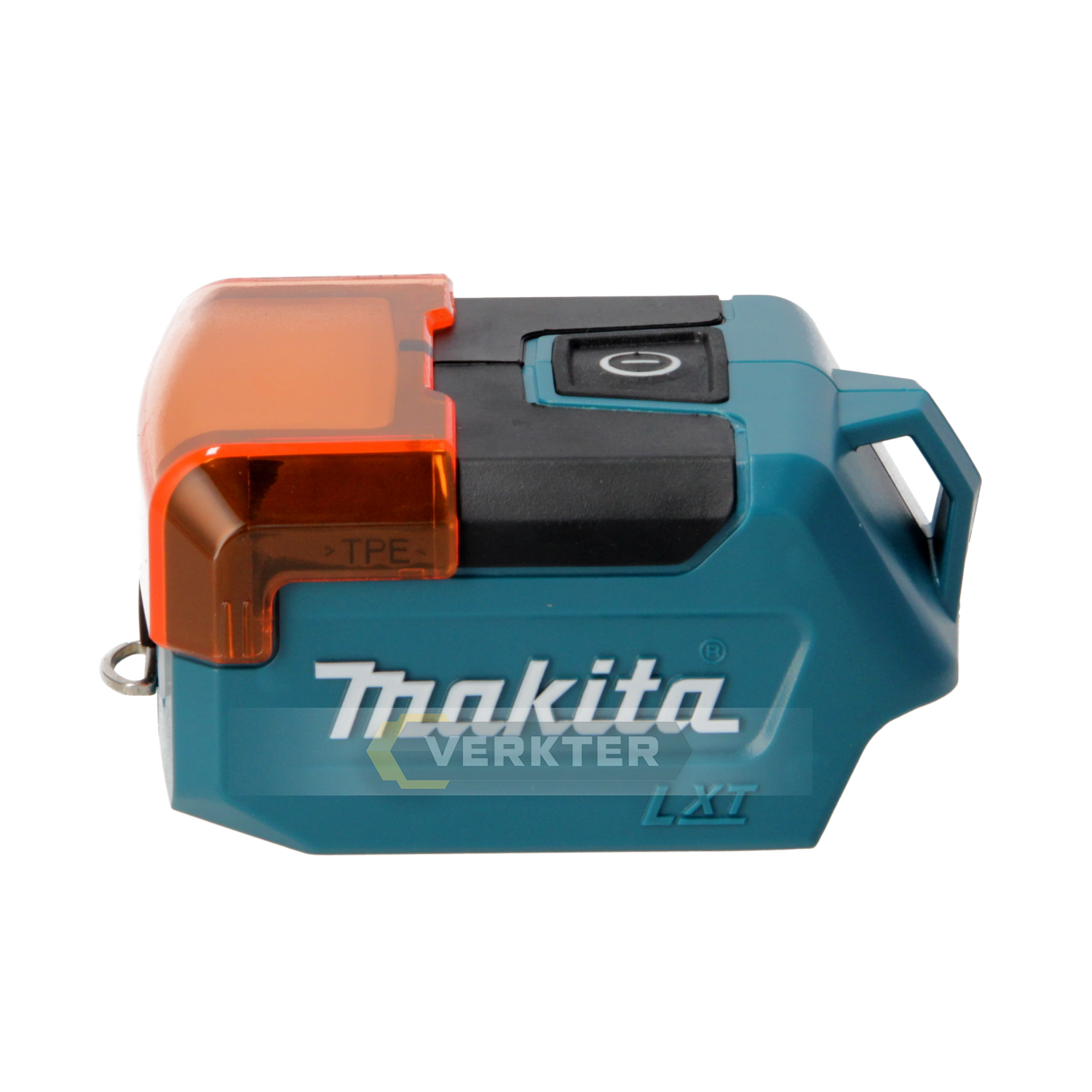 Batteridrevet arbeidslampe Makita DML817; 18 V (uten batteri og lader)