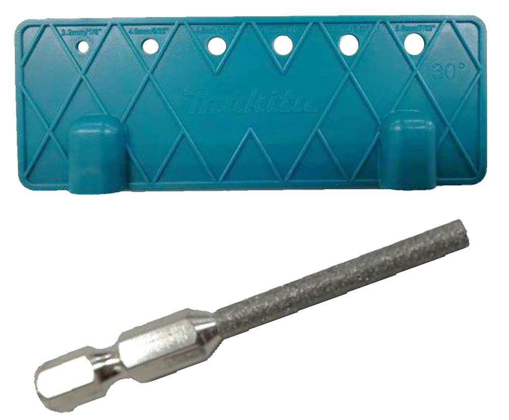 Brynesett Makita D-75627; 4,5 mm