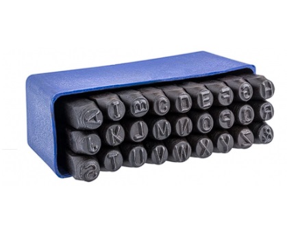 Brev sett sett Condor CON-CNL-3527; 5,0 mm; 27 stk