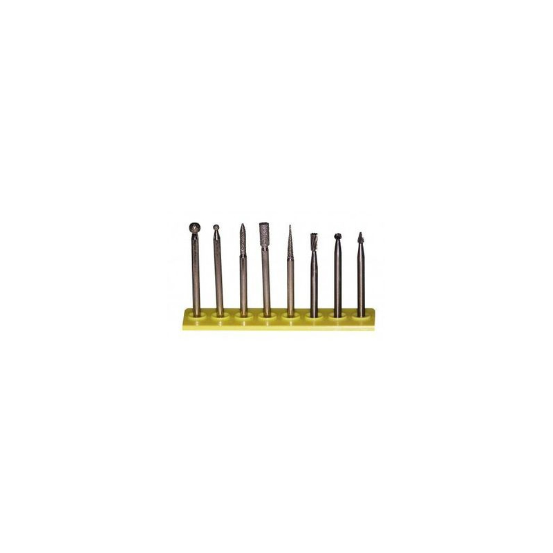 Freseborsett Condor CON-ATA-1002; 8 stk