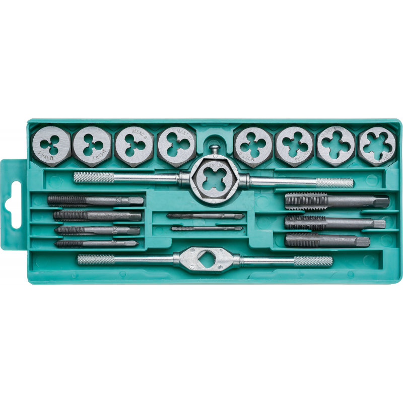 Gjengesett Condor CON-WTD-9179; M3-M12; 20 stk