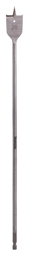 Flatbor for tre Makita E-17516; 1/4''; 28x400 mm