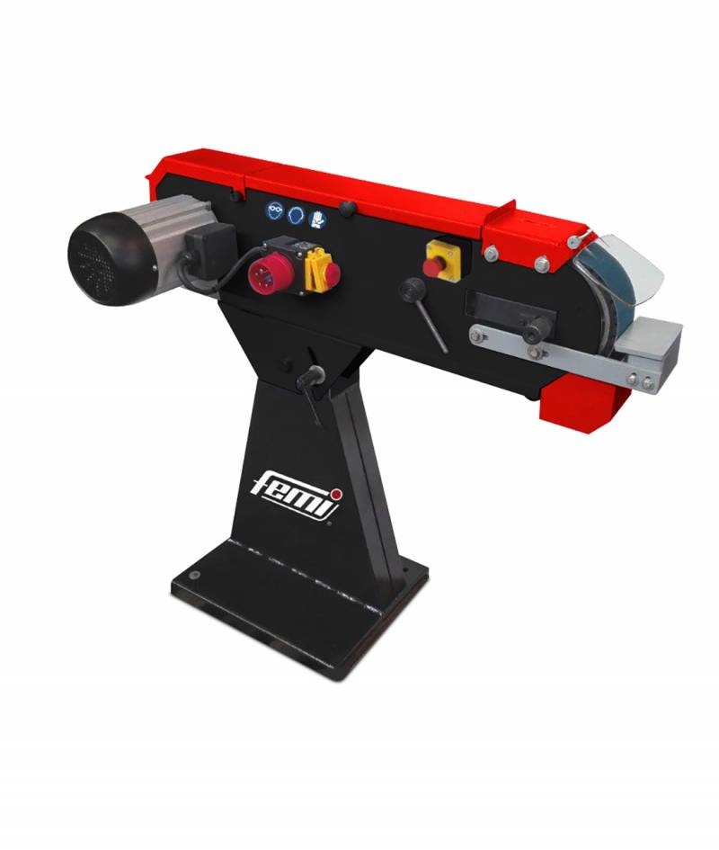 Trefase beltesliper Femi 575; 3000 W