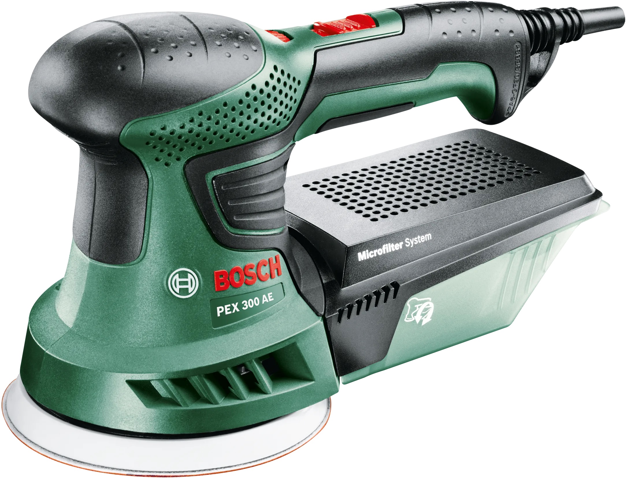 Eksentersliper Bosch PEX 300 AE; 270 W