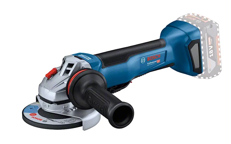 Vinkelsliper Bosch GWS 18V-10 P Professional; 18 V