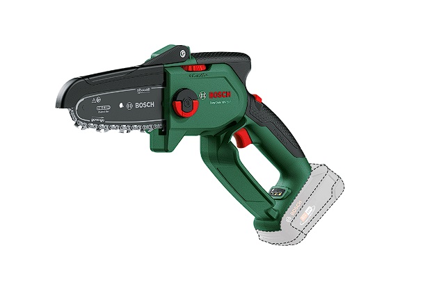 Motorsag for beskjæring av grener Bosch Easy Chain 18V-15-7; 18 V; 15 cm sverd (uten batteri og lader)