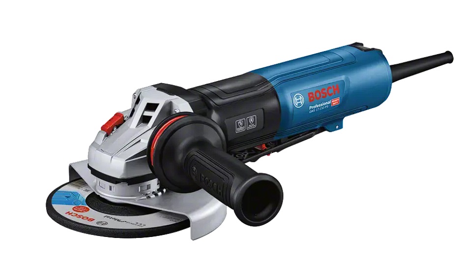 Vinkelsliper Bosch GWS 17-150 PS Professional; 1700 W