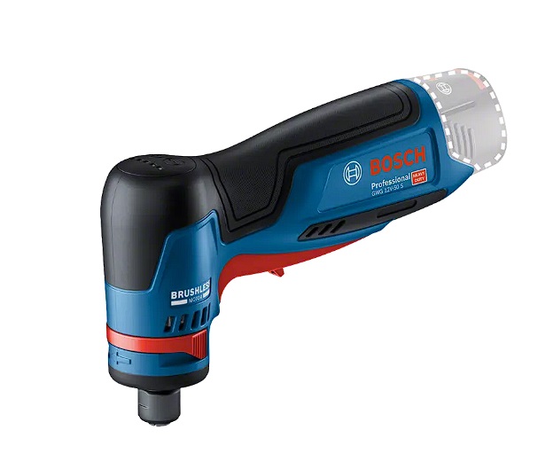 Rettsliper Bosch GWG 12V-50 S Professional; 12 V (uten batteri og lader)