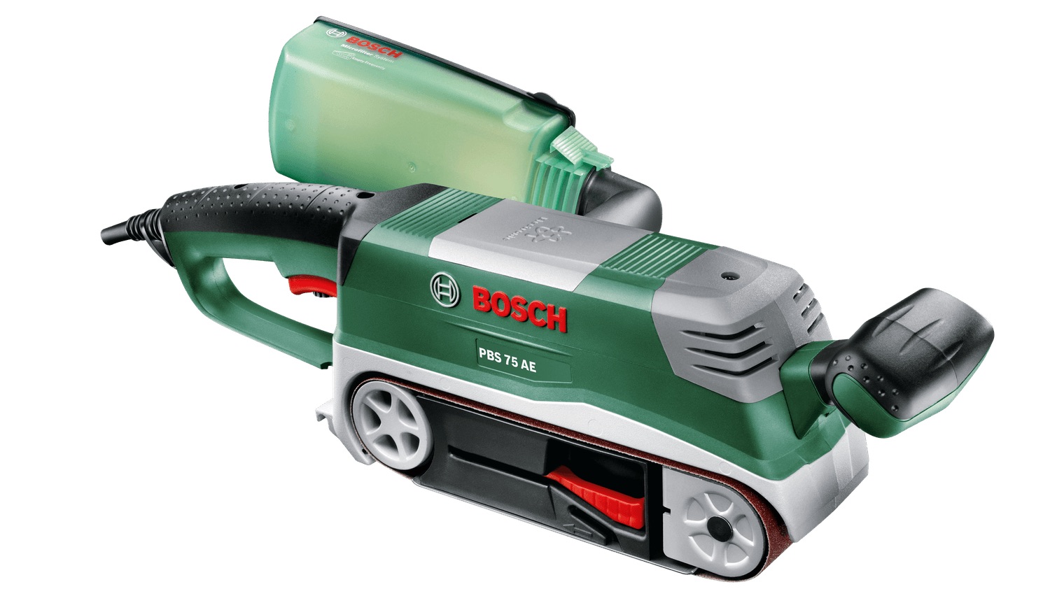 Båndsliper Bosch PBS 75 AE; 750 W