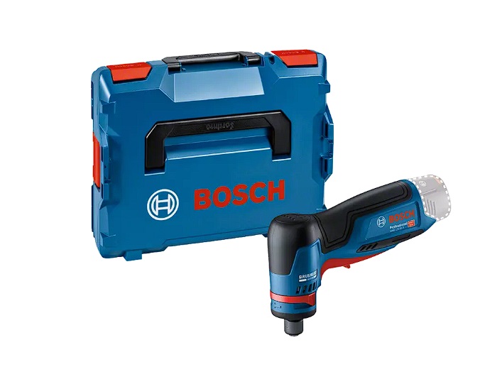 Rettsliper Bosch GWG 12V-50 S Professional; 12 V (uten batteri og lader) + L-BOXX 102