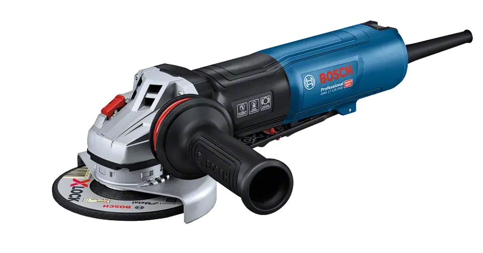 Vinkelsliper Bosch GWS 17-125 PSB Professional; 1700 W