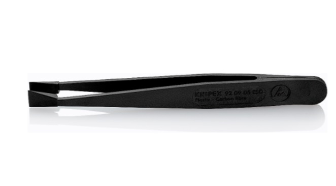 pinsett Knipex 920905ESD; 115 mm