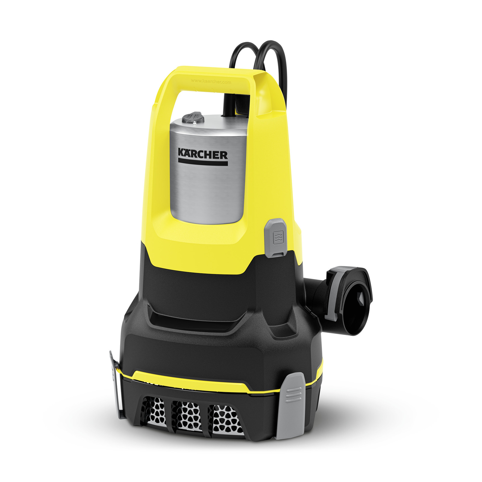 Vannpumpe Karcher SP 17.000 Flat Level Sensor; 550 W