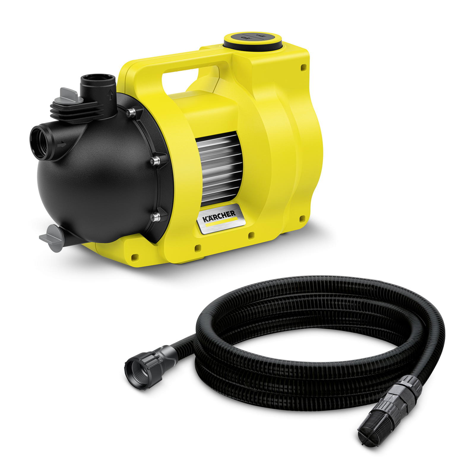 Vannpumpe Karcher BP 6.000 Garden Set; 1000 W