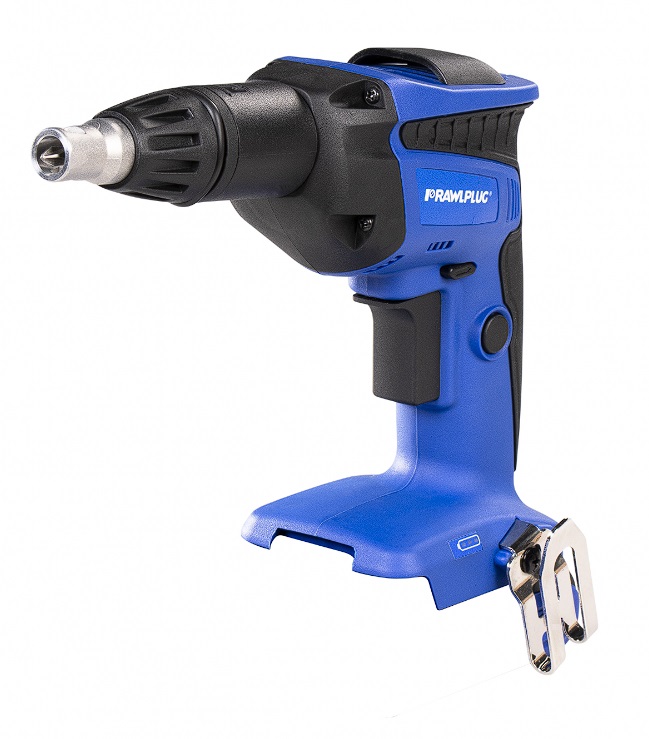 Skruautomat RawlPlug R-PDS18-S; 18 V (uten batteri og lader)
