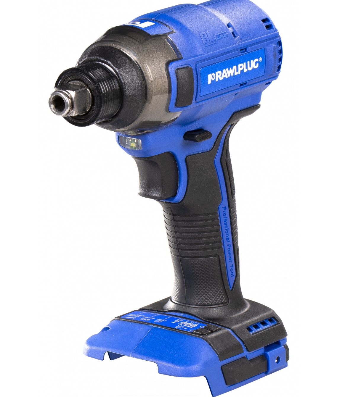 Slagmuttertrekker RawlPlug R-PID18-S; 18 V (uten batteri og lader)
