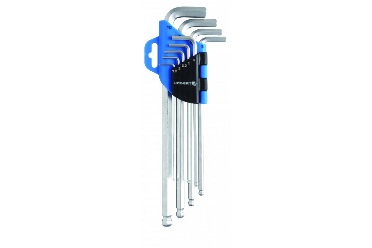 Pipesett Hogert HT1W808; 1,5-10 mm; 9 stk