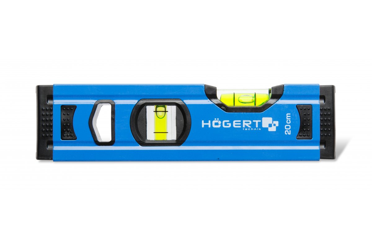 Vaterpass Hogert HT4M001-D; 20 cm