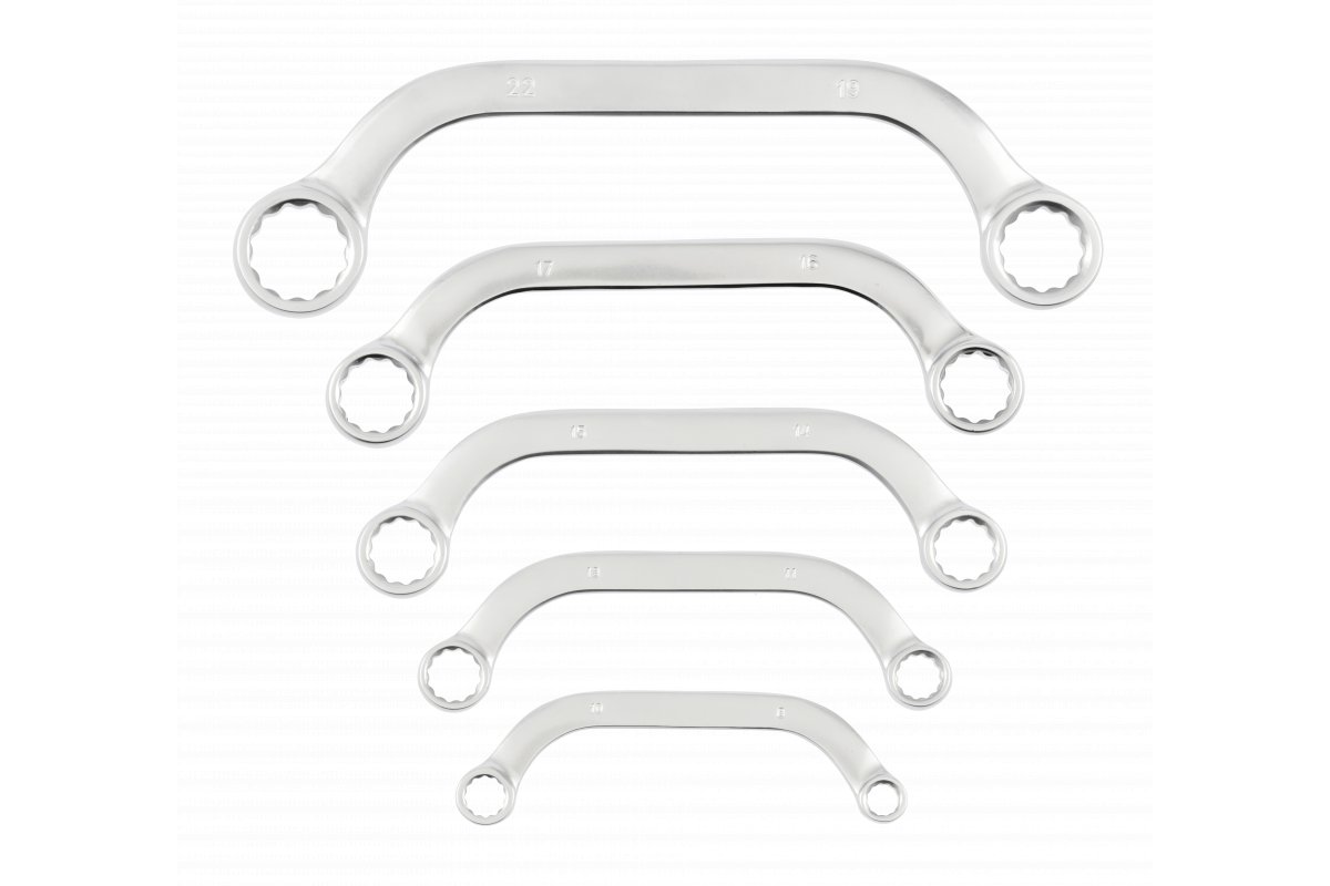 Pipesett Hogert HT1W599; 8-22 mm; 5 stk