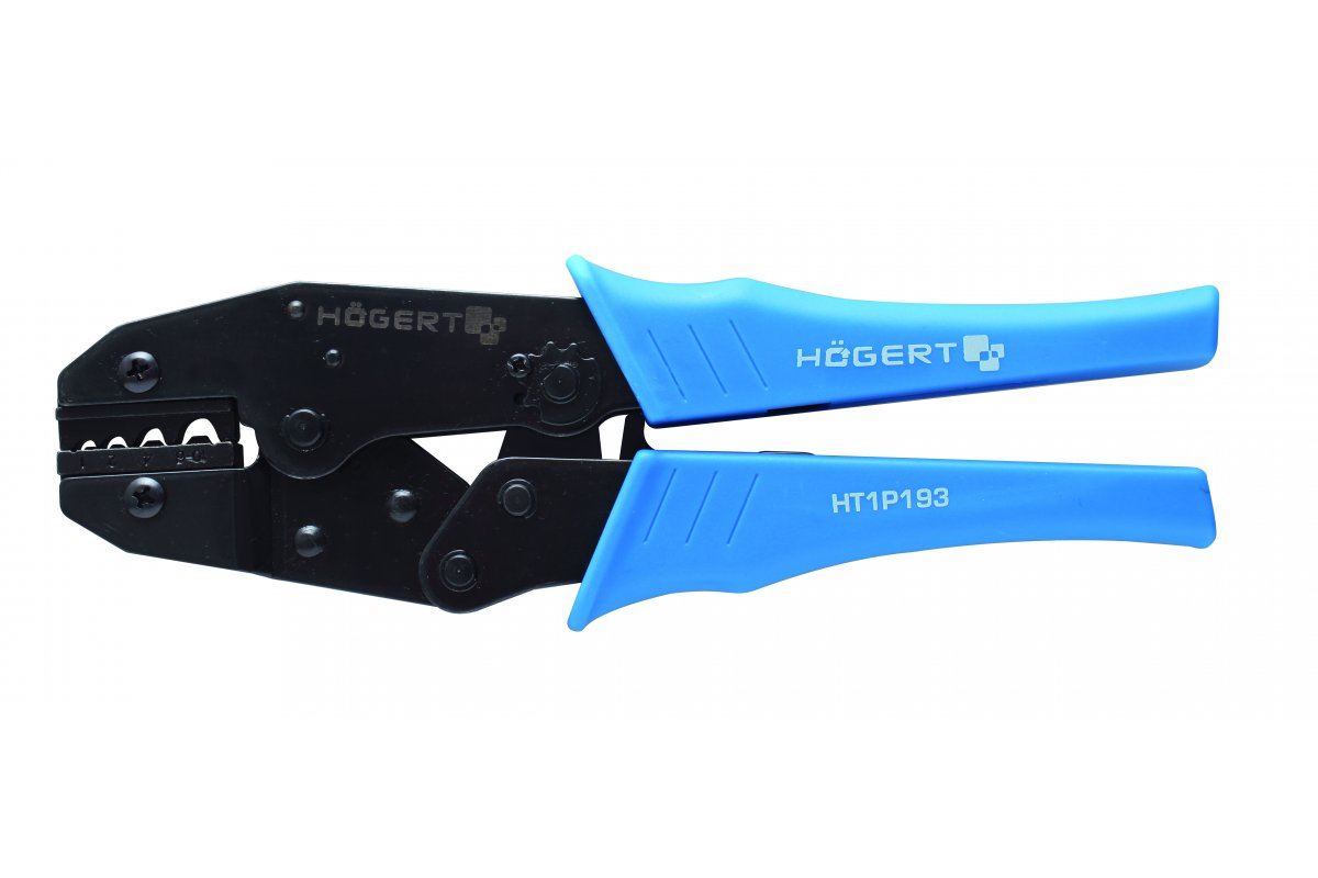Tang Hogert HT1P193; 220 mm