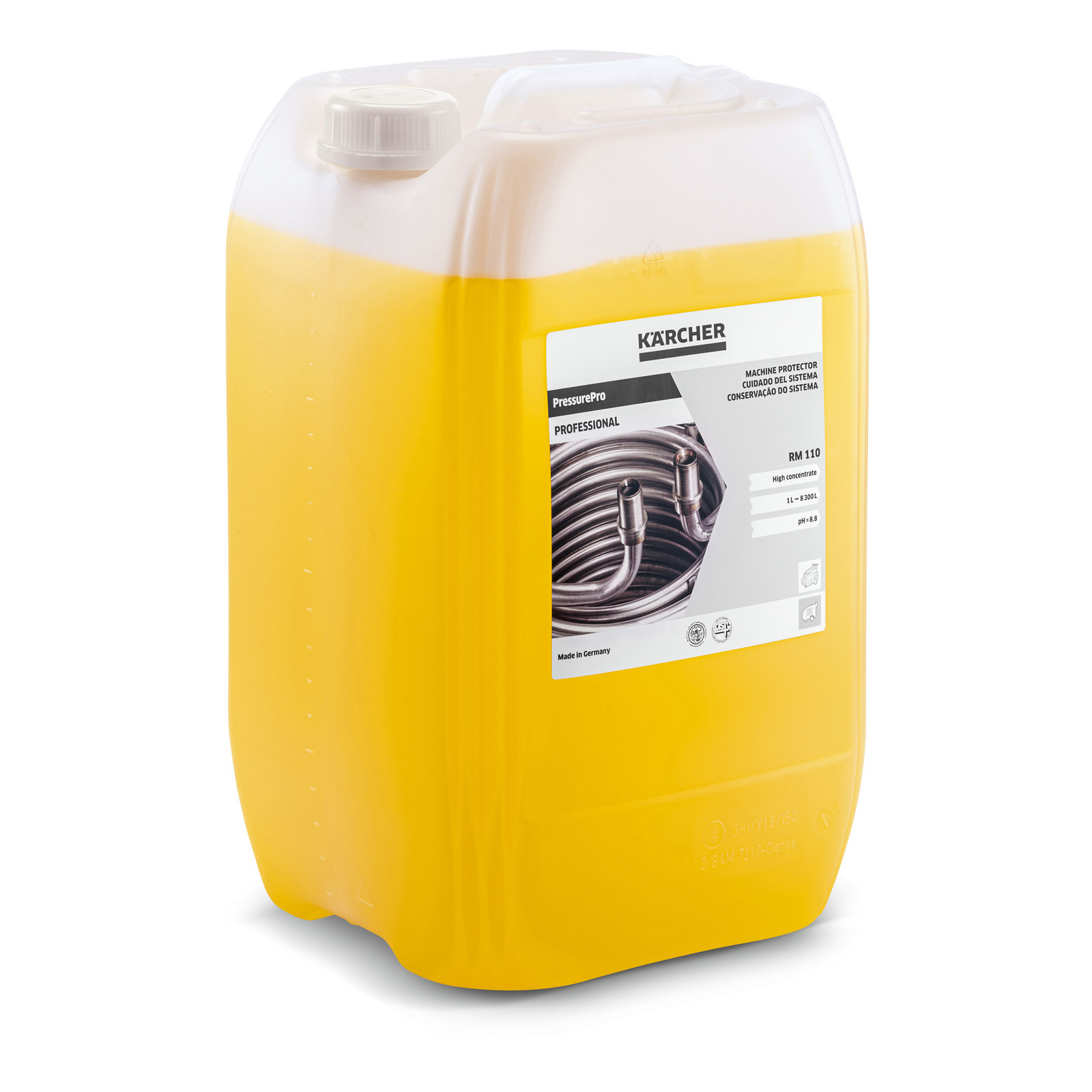 Vannmykner Karcher RM 110; 20 l