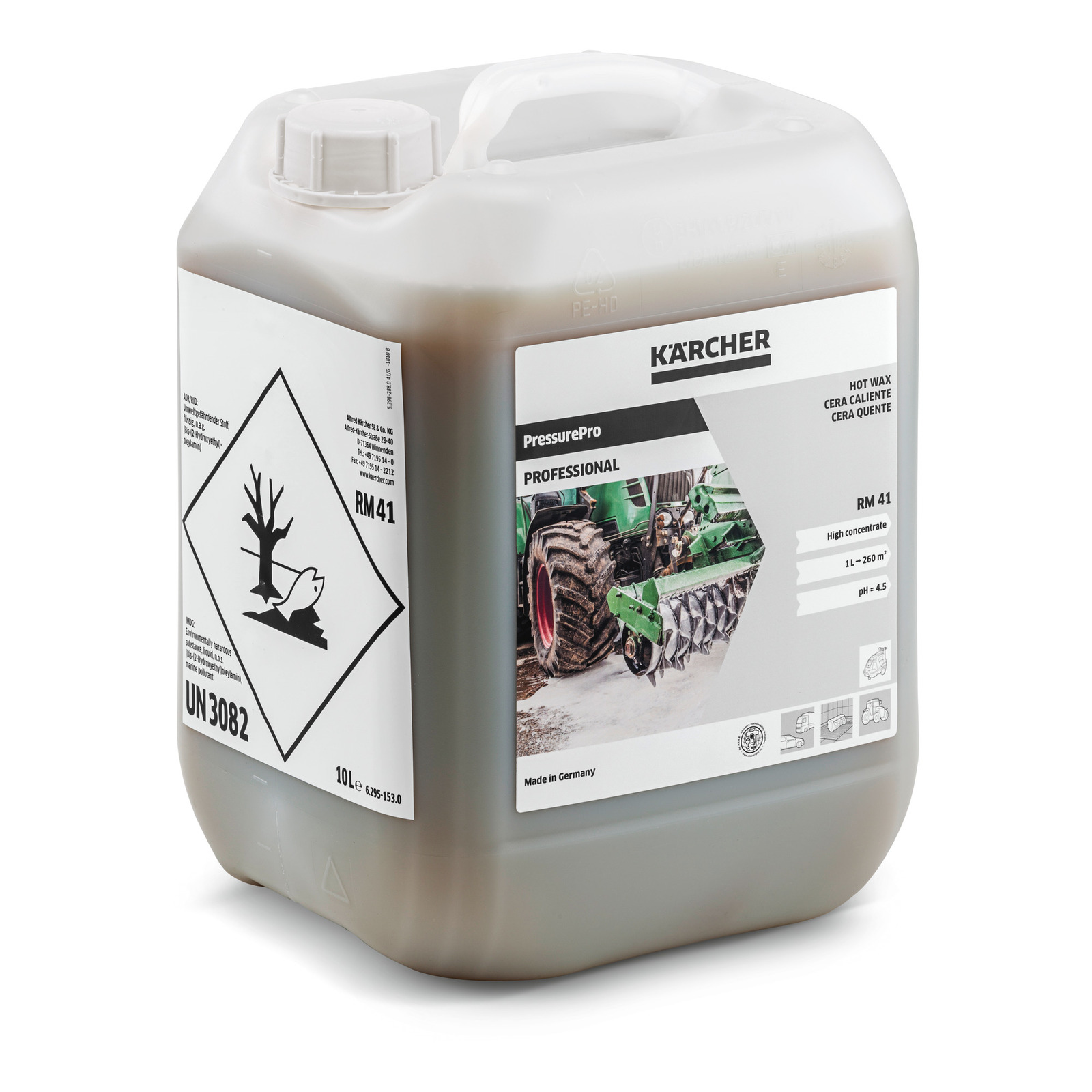 Voks Karcher RM 41; 10 l