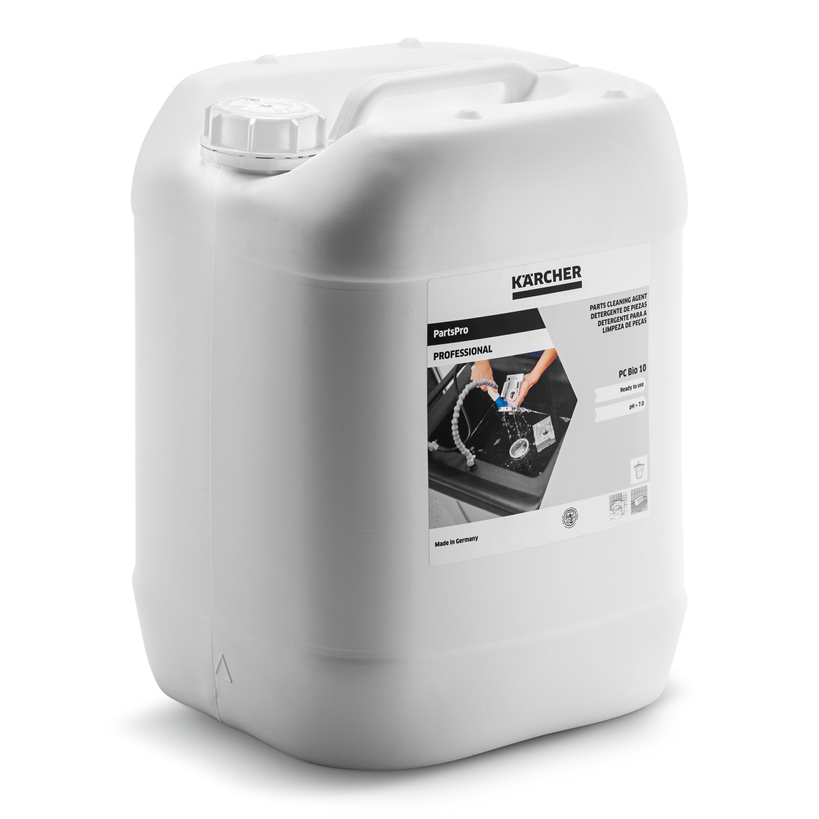 Rengjøringsmiddel Karcher 6.295-260.0; 20 l