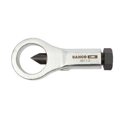 Boltavtrekkere Bahco 4611-2; M3-M16; 6-27 mm