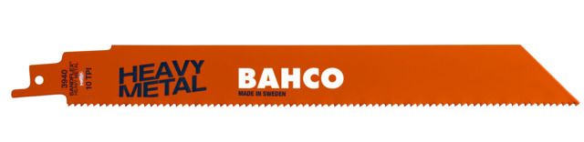 Tigersagblad Bahco 3940-300-14-HST-10P; 300 mm; 10 stk