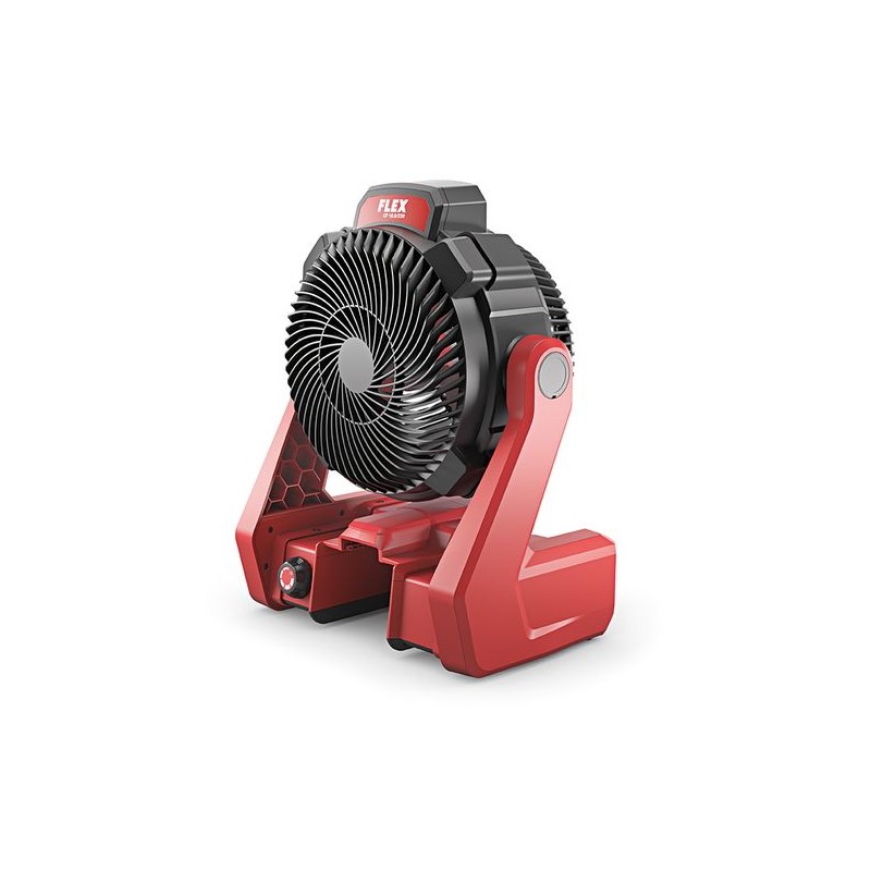 Batteridrevet vifte Flex CF 18.0/230; 18 V (uten batteri og lader)