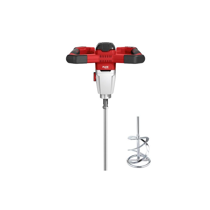 Sementmikser Flex MXE 18.0-EC WR2 120; 18 V (uten batteri og lader)