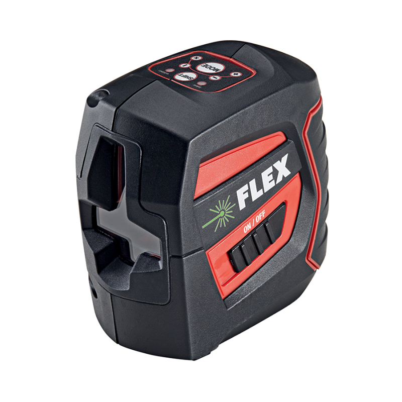 Krysslaser  Flex ALC 2/1-G/R