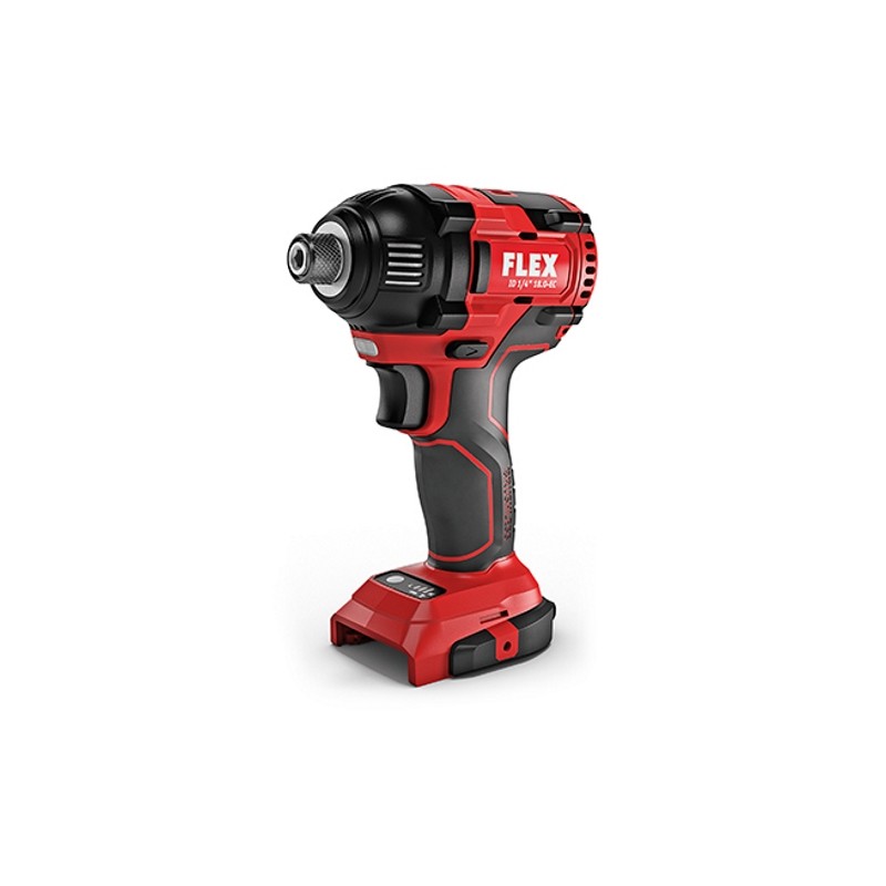 Slagskrutrekker Flex ID 1/4'' 18.0-EC C; 18 V (uten batteri og lader)