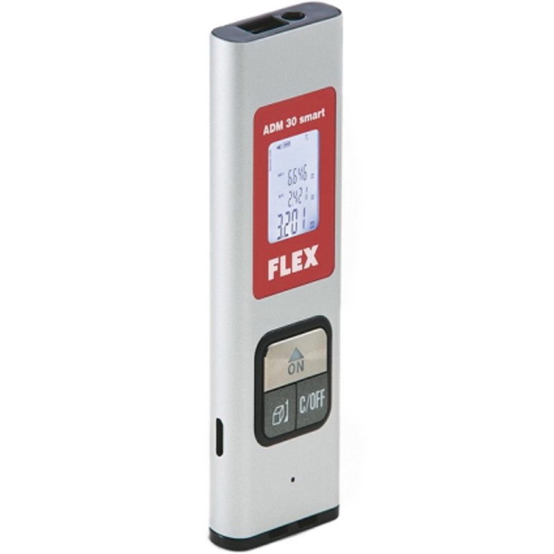 Laseravstandsmåler Flex ADM 30 Smart
