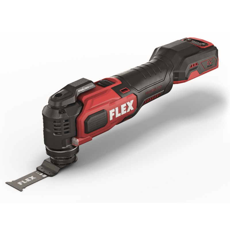Flerfunksjonsverktøy Flex MT 18.0-EC C; 18 V (uten batteri og lader)