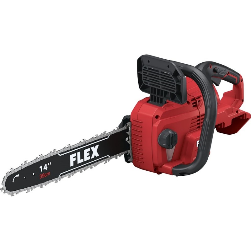 Motorsag Flex GCS 35 2x18-EC; 18 V; 35 cm sverd (uten batteri og lader)